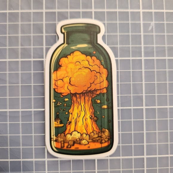 10/$10 Sticker Create A Sticker Bundle - Picture 1 of 3